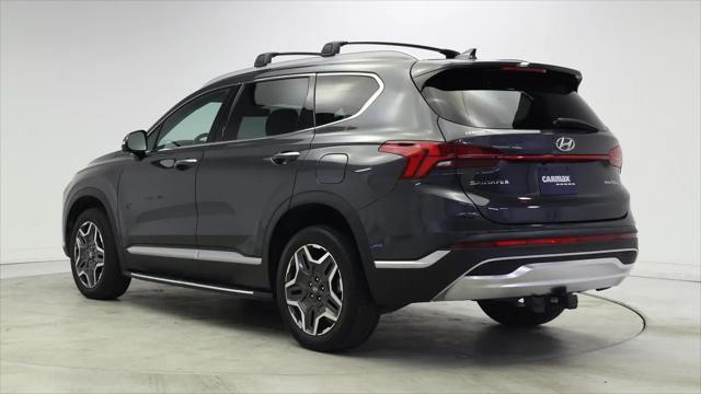 2023 Hyundai Santa Fe Hybrid Limited