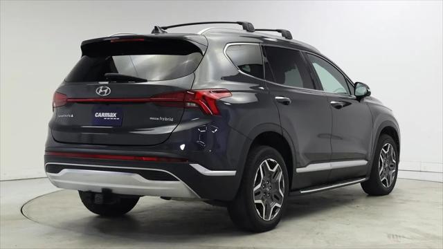 2023 Hyundai Santa Fe Hybrid Limited