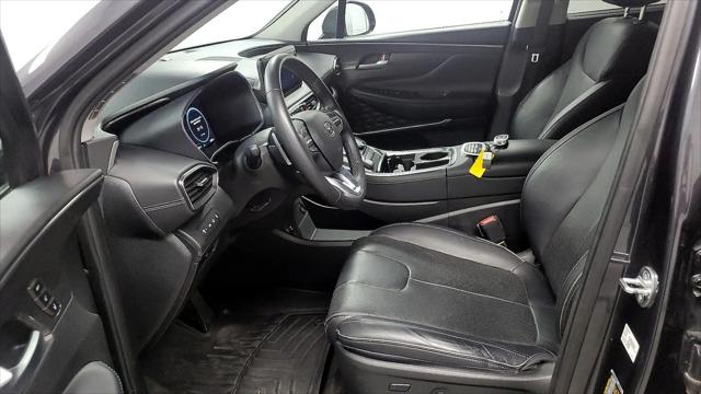 2023 Hyundai Santa Fe Hybrid Limited