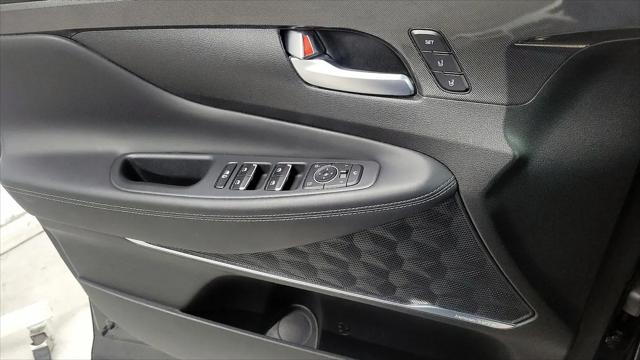 2023 Hyundai Santa Fe Hybrid Limited