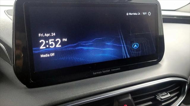 2023 Hyundai Santa Fe Hybrid Limited