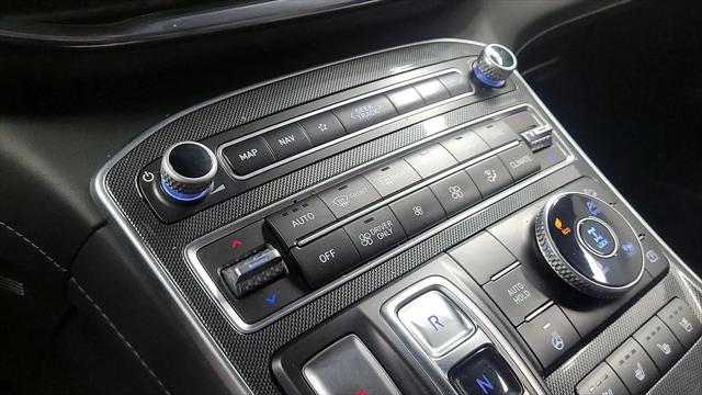 2023 Hyundai Santa Fe Hybrid Limited