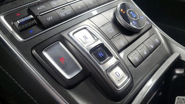 2023 Hyundai Santa Fe Hybrid Limited