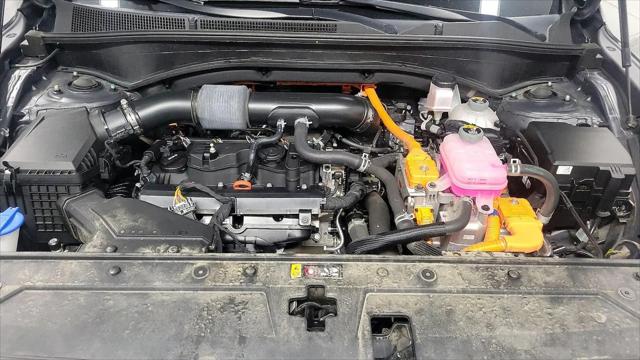 2023 Hyundai Santa Fe Hybrid Limited