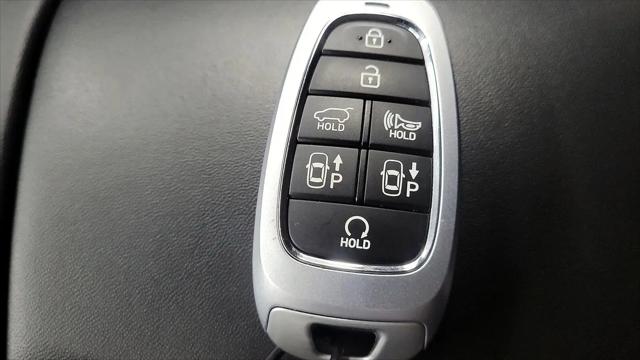 2023 Hyundai Santa Fe Hybrid Limited
