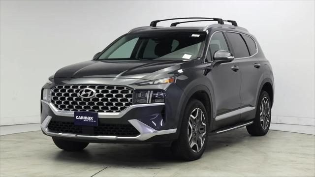 2023 Hyundai Santa Fe Hybrid Limited