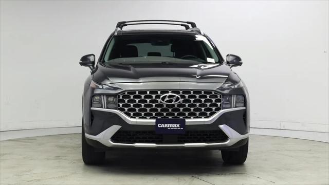 2023 Hyundai Santa Fe Hybrid Limited