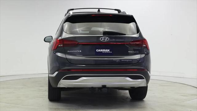 2023 Hyundai Santa Fe Hybrid Limited