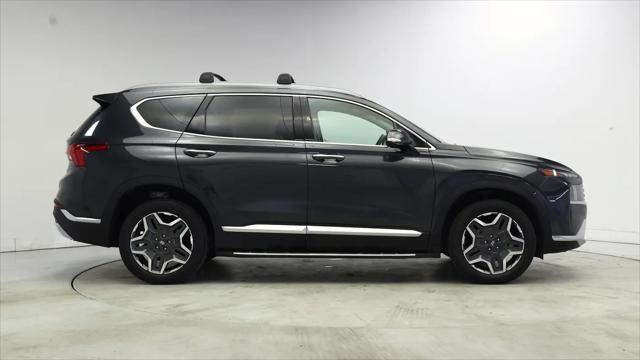 2023 Hyundai Santa Fe Hybrid Limited