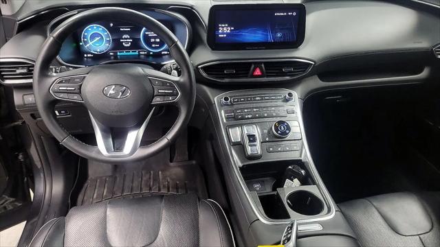 2023 Hyundai Santa Fe Hybrid Limited