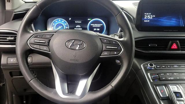 2023 Hyundai Santa Fe Hybrid Limited