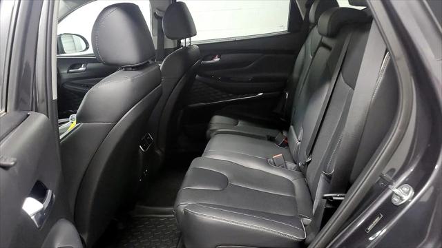 2023 Hyundai Santa Fe Hybrid Limited