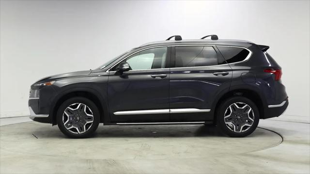 2023 Hyundai Santa Fe Hybrid Limited