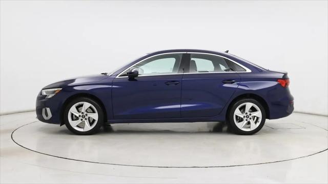 2023 Audi A3 Premium 40 TFSI quattro S tronic