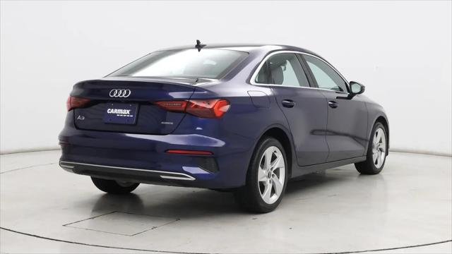 2023 Audi A3 Premium 40 TFSI quattro S tronic