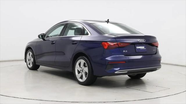 2023 Audi A3 Premium 40 TFSI quattro S tronic