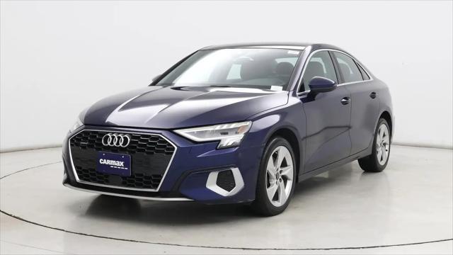 2023 Audi A3 Premium 40 TFSI quattro S tronic