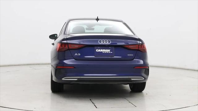 2023 Audi A3 Premium 40 TFSI quattro S tronic