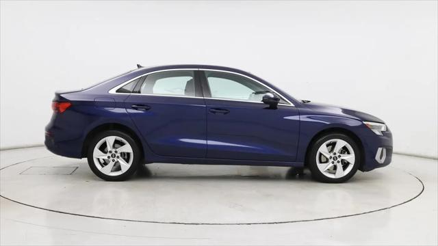2023 Audi A3 Premium 40 TFSI quattro S tronic