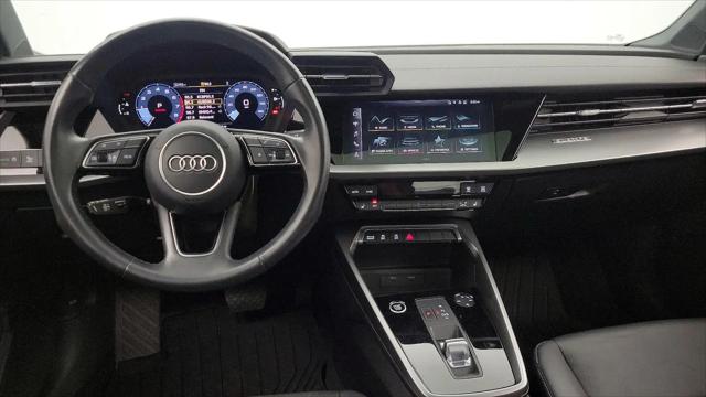 2023 Audi A3 Premium 40 TFSI quattro S tronic