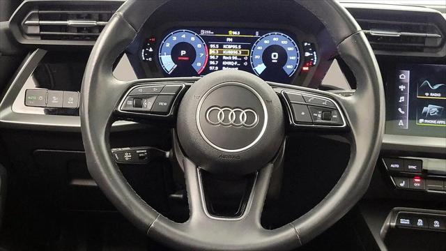 2023 Audi A3 Premium 40 TFSI quattro S tronic