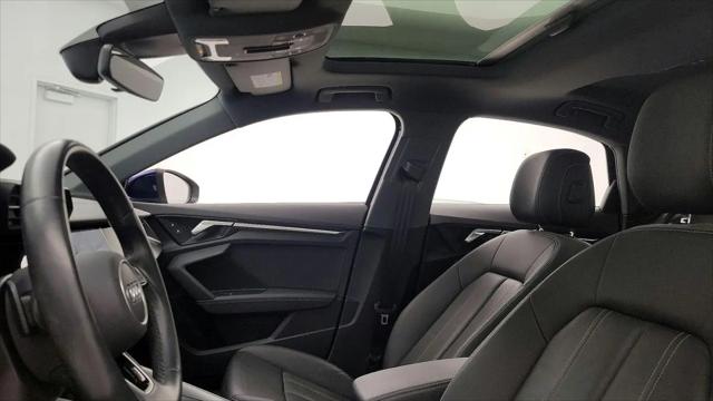 2023 Audi A3 Premium 40 TFSI quattro S tronic