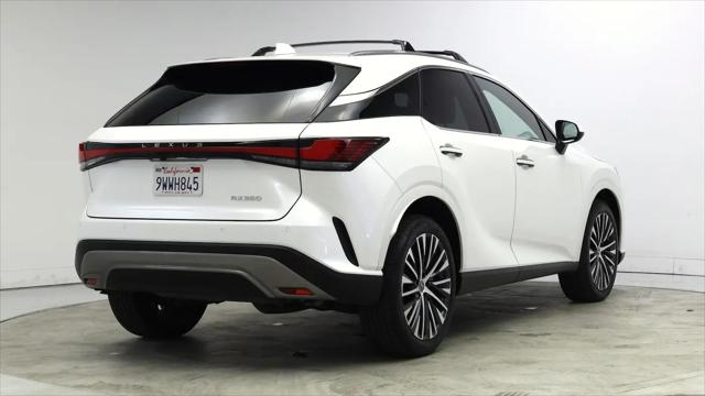 2023 Lexus RX 350 Premium Plus