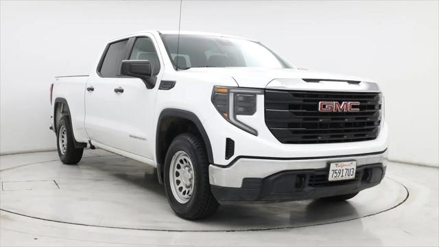 2023 GMC Sierra 1500 4WD Crew Cab Standard Box Pro for sale in Pleasant Hill, CA