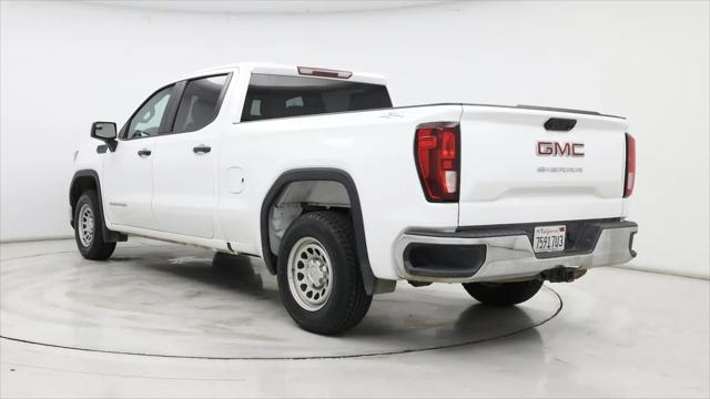 2023 GMC Sierra 1500 4WD Crew Cab Standard Box Pro