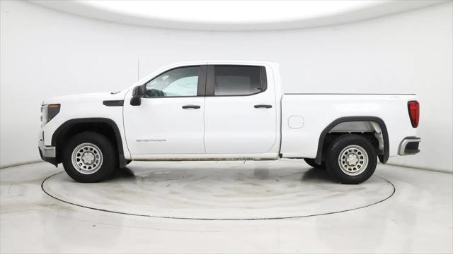 2023 GMC Sierra 1500 4WD Crew Cab Standard Box Pro