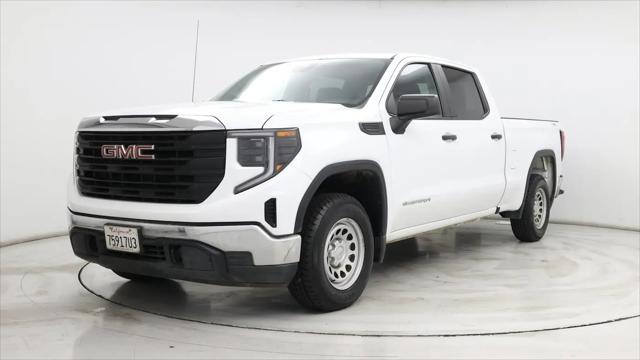 2023 GMC Sierra 1500 4WD Crew Cab Standard Box Pro