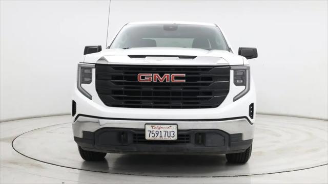 2023 GMC Sierra 1500 4WD Crew Cab Standard Box Pro