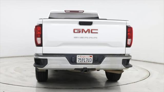 2023 GMC Sierra 1500 4WD Crew Cab Standard Box Pro