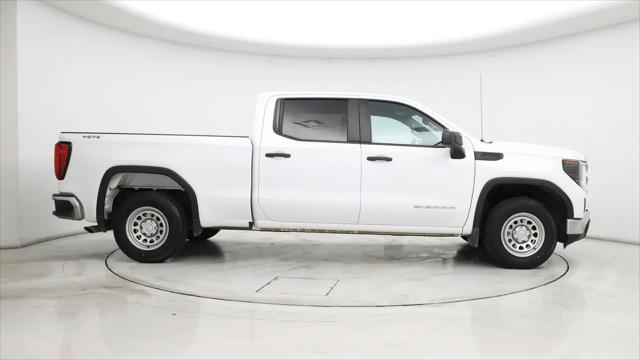 2023 GMC Sierra 1500 4WD Crew Cab Standard Box Pro