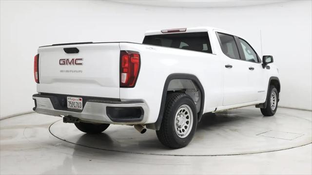 2023 GMC Sierra 1500 4WD Crew Cab Standard Box Pro