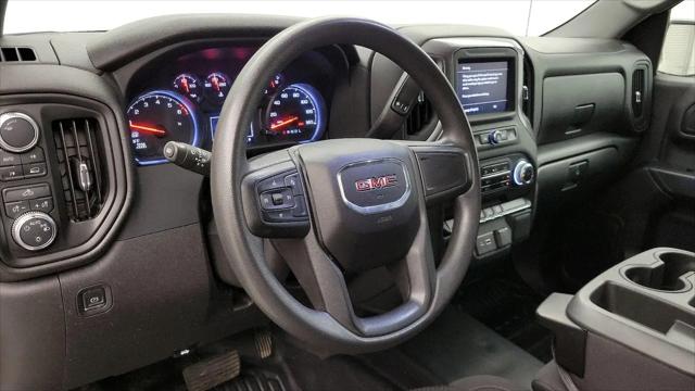 2023 GMC Sierra 1500 4WD Crew Cab Standard Box Pro