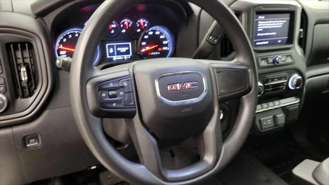 2023 GMC Sierra 1500 4WD Crew Cab Standard Box Pro