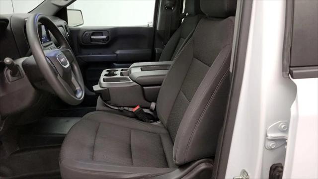 2023 GMC Sierra 1500 4WD Crew Cab Standard Box Pro
