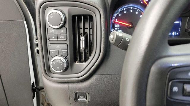 2023 GMC Sierra 1500 4WD Crew Cab Standard Box Pro