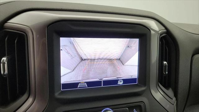 2023 GMC Sierra 1500 4WD Crew Cab Standard Box Pro