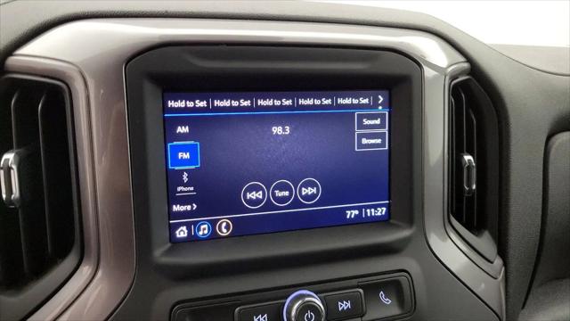 2023 GMC Sierra 1500 4WD Crew Cab Standard Box Pro