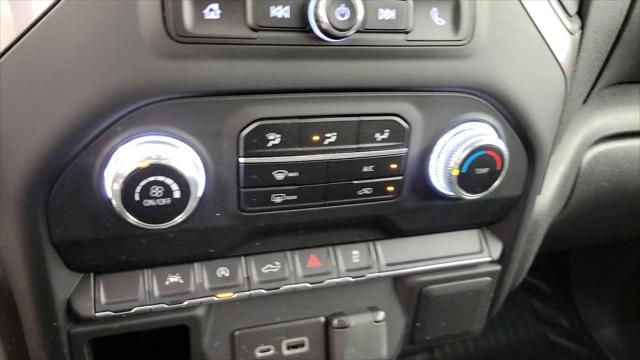 2023 GMC Sierra 1500 4WD Crew Cab Standard Box Pro