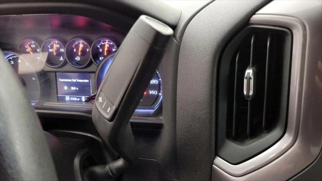 2023 GMC Sierra 1500 4WD Crew Cab Standard Box Pro