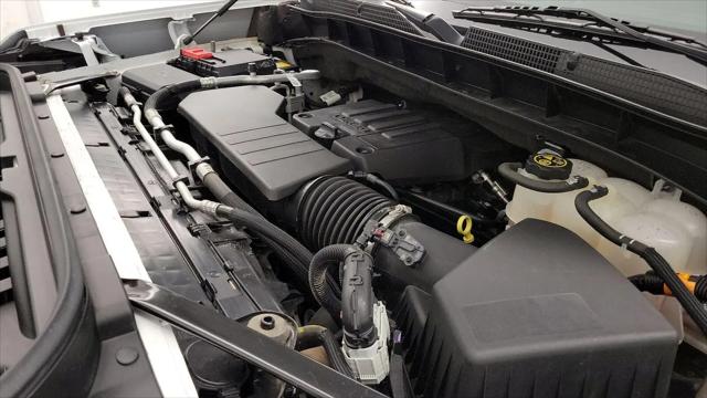 2023 GMC Sierra 1500 4WD Crew Cab Standard Box Pro