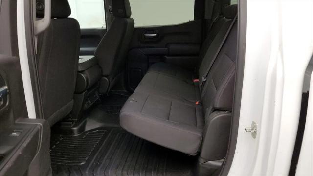 2023 GMC Sierra 1500 4WD Crew Cab Standard Box Pro