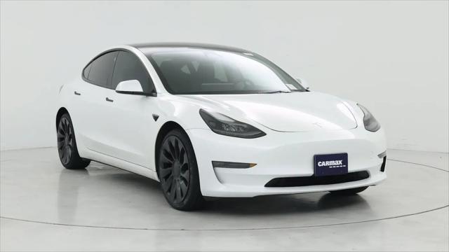 2023 Tesla Model 3 Performance Dual Motor All-Wheel Drive for sale in Pleasant Hill, CA