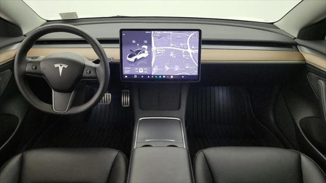 2023 Tesla Model 3 Performance Dual Motor All-Wheel Drive