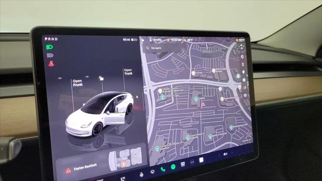 2023 Tesla Model 3 Performance Dual Motor All-Wheel Drive
