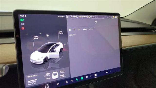 2023 Tesla Model 3 Performance Dual Motor All-Wheel Drive