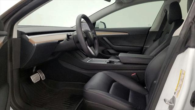 2023 Tesla Model 3 Performance Dual Motor All-Wheel Drive